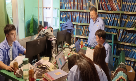 贵阳险峰：聚焦“细腻化”高效治理 夯实“进销存”数据基础 —记贵阳险峰机床有限责任公司上市前期准备事情之“数据录入”