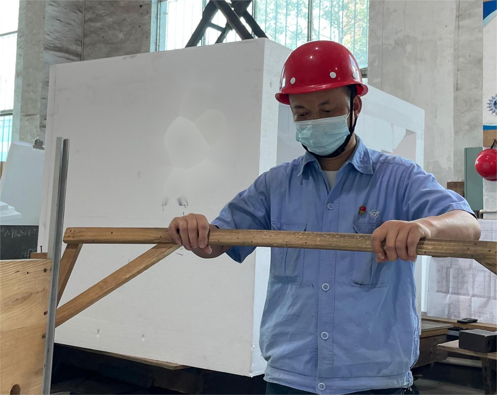 【身边模范】陈克桃：以责任为荣，，，以尽责为傲